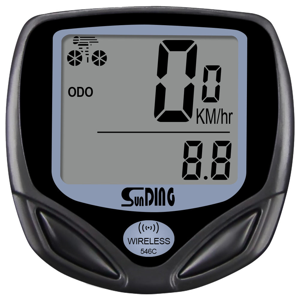 Bicycle Stopwatch