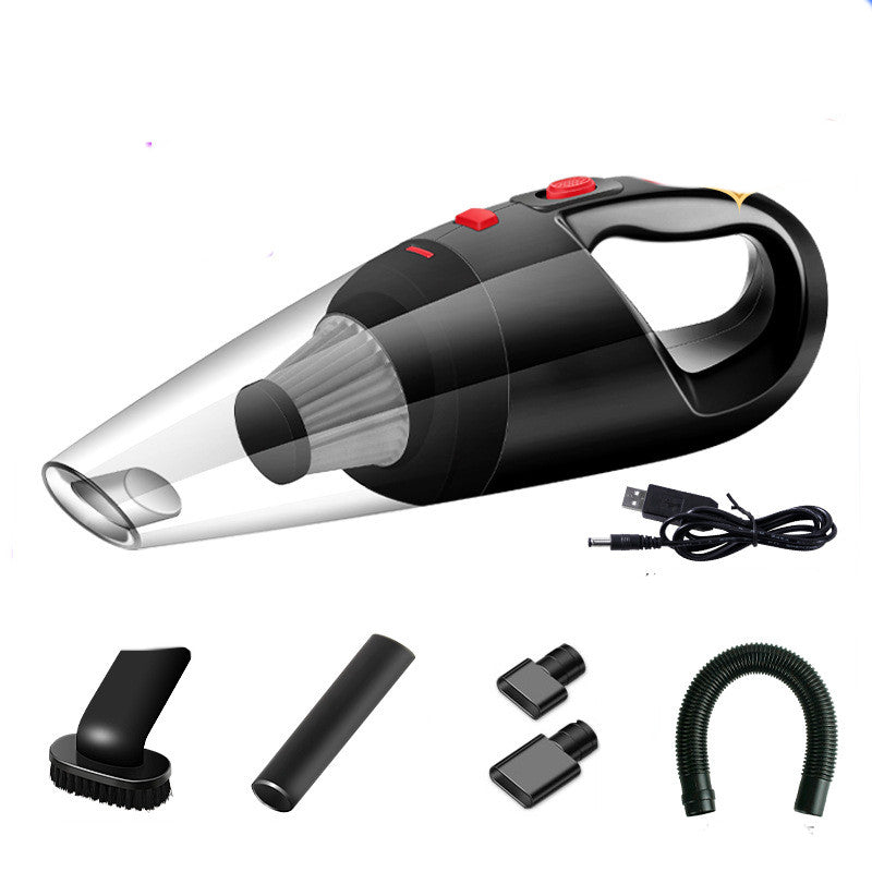 Car Vacuum Cleaner Dual-purpose