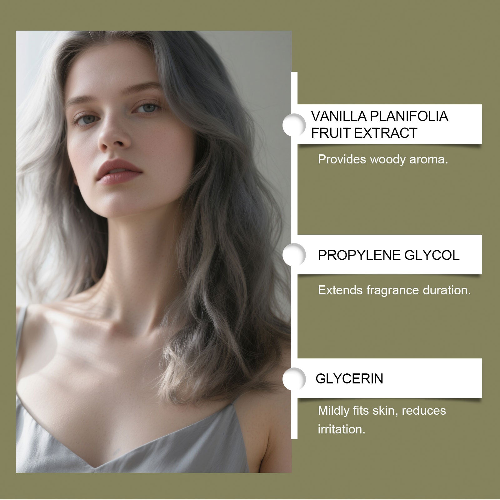 Mysterious Aromatic Fragrance