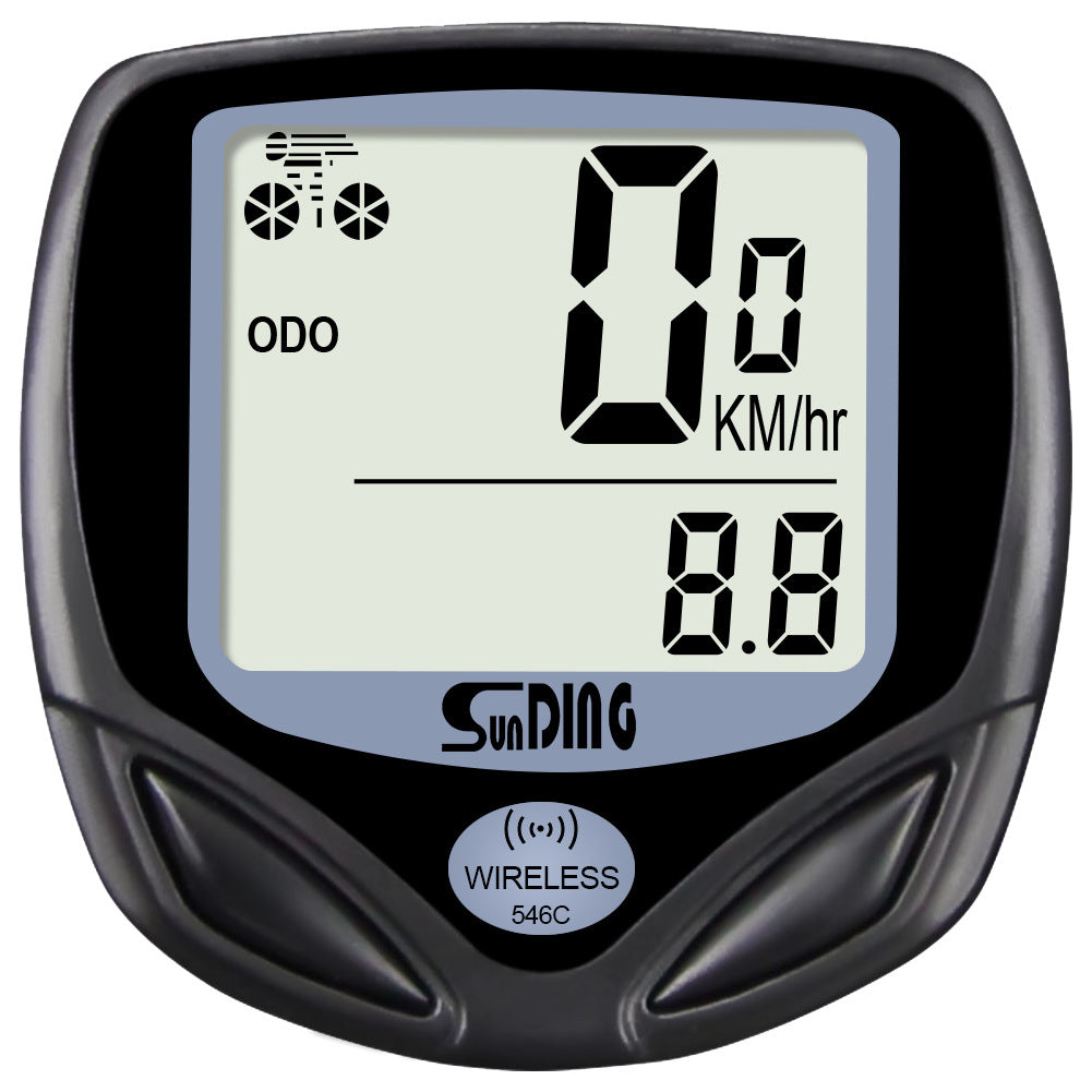 Bicycle Stopwatch