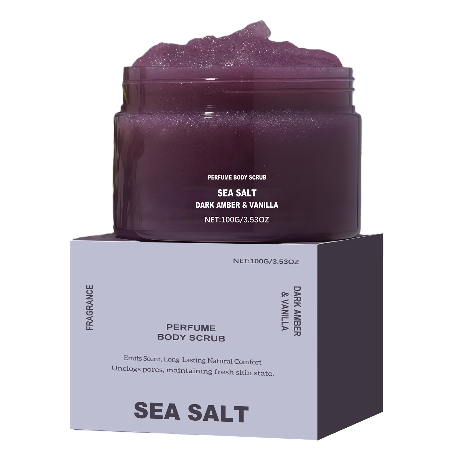 Fragrance Body Scrub