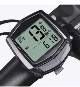 Bicycle Stopwatch