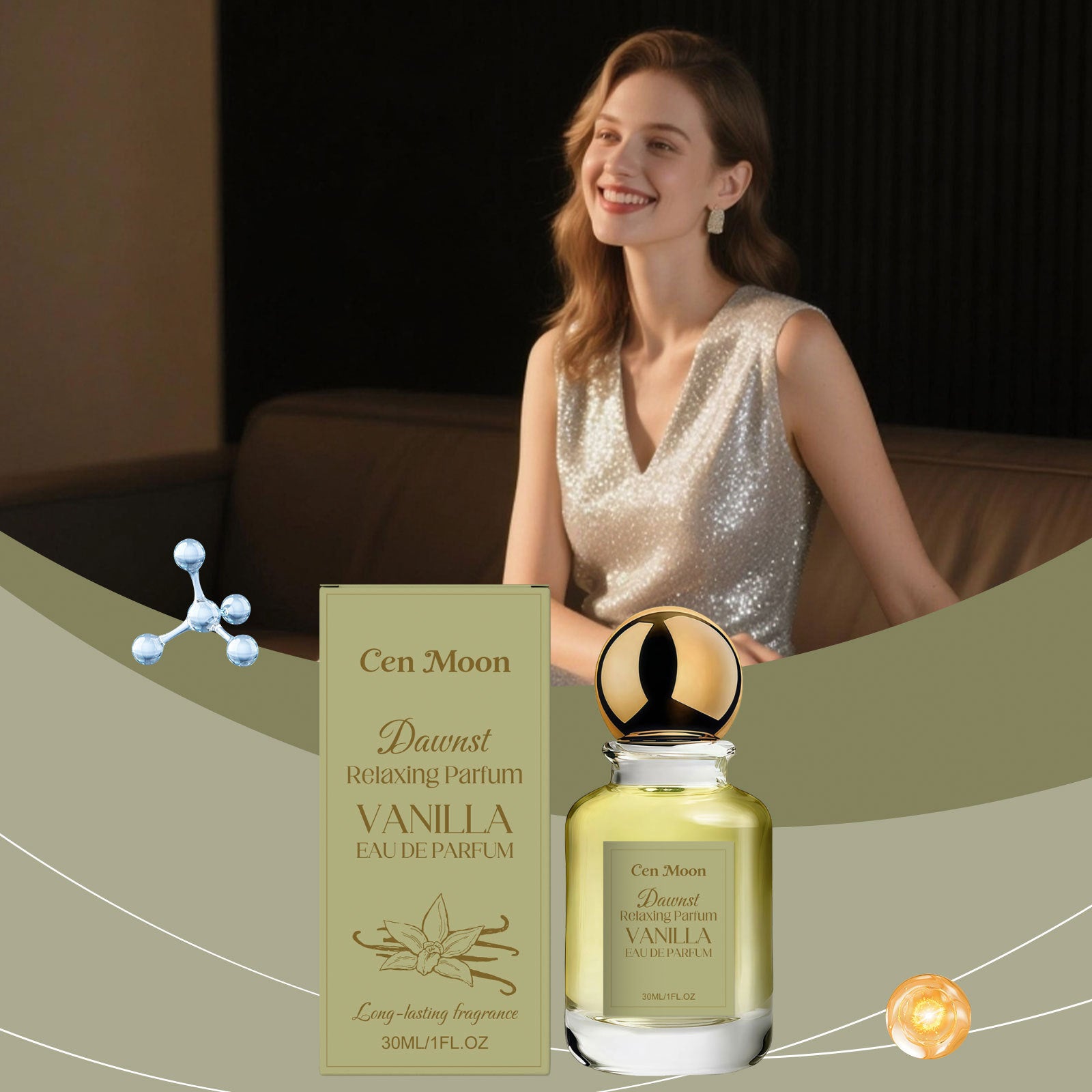 Mysterious Aromatic Fragrance