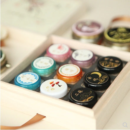 Ancient Fragrance Manual Ancient Method Ancient Style Solid Fragrance Body Cream Lasting Fragrance