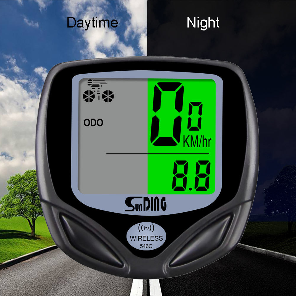 Bicycle Stopwatch