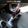 Mini Cordless Vacuum Cleaner Car Handheld
