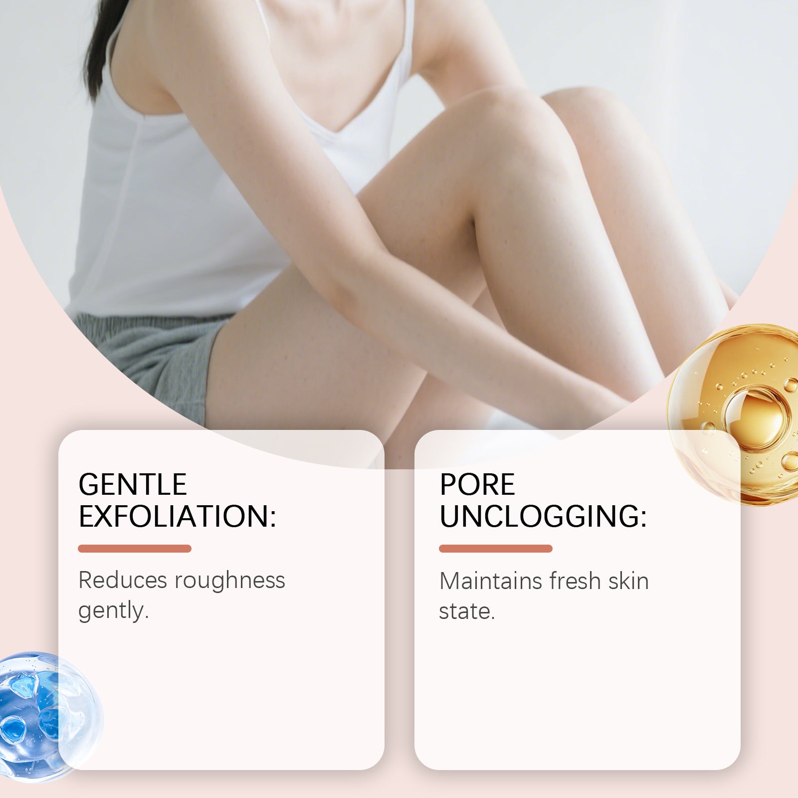 Fragrance Body Scrub