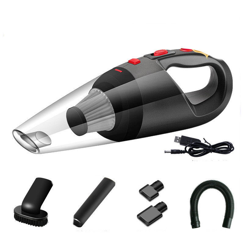 Car Vacuum Cleaner Dual-purpose