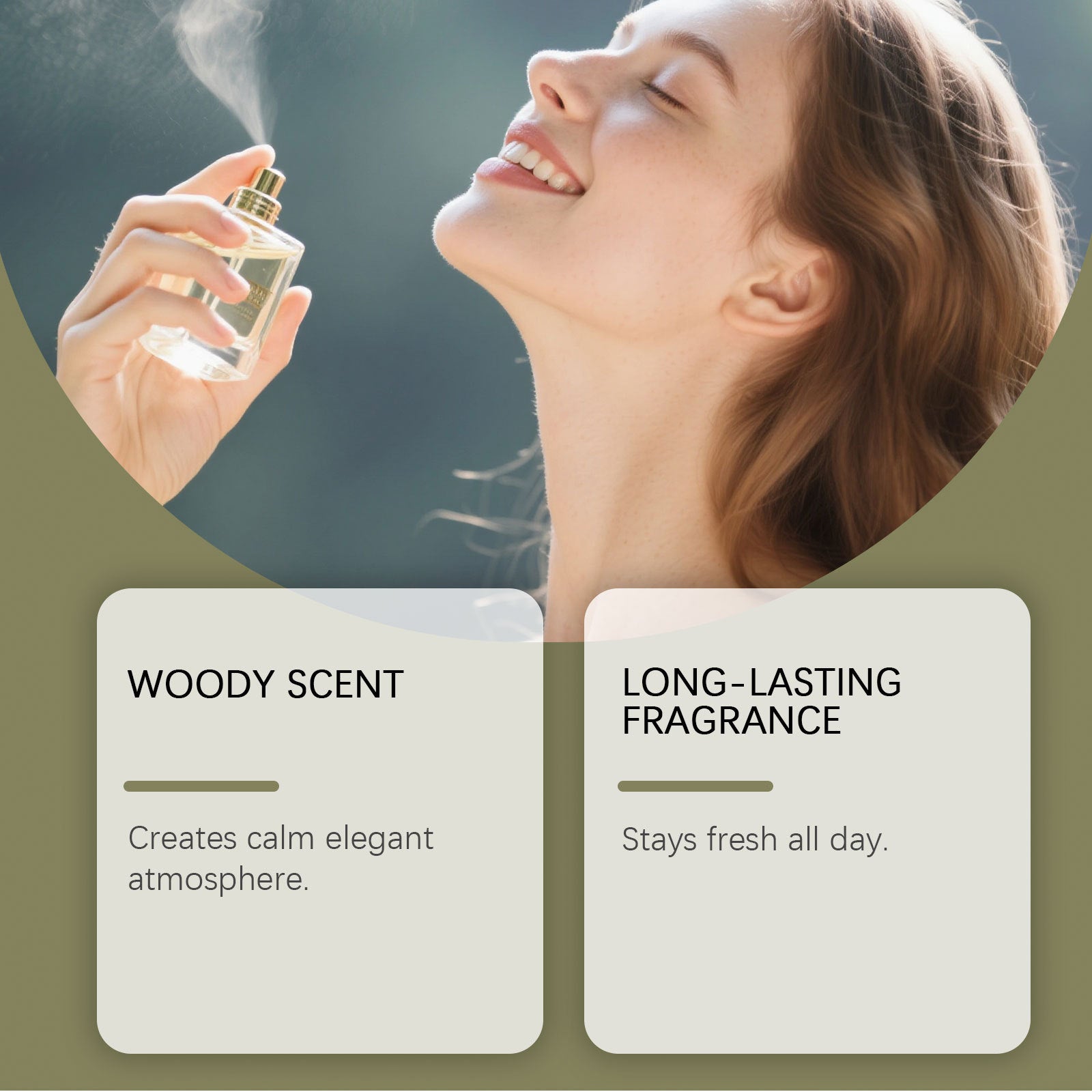 Mysterious Aromatic Fragrance