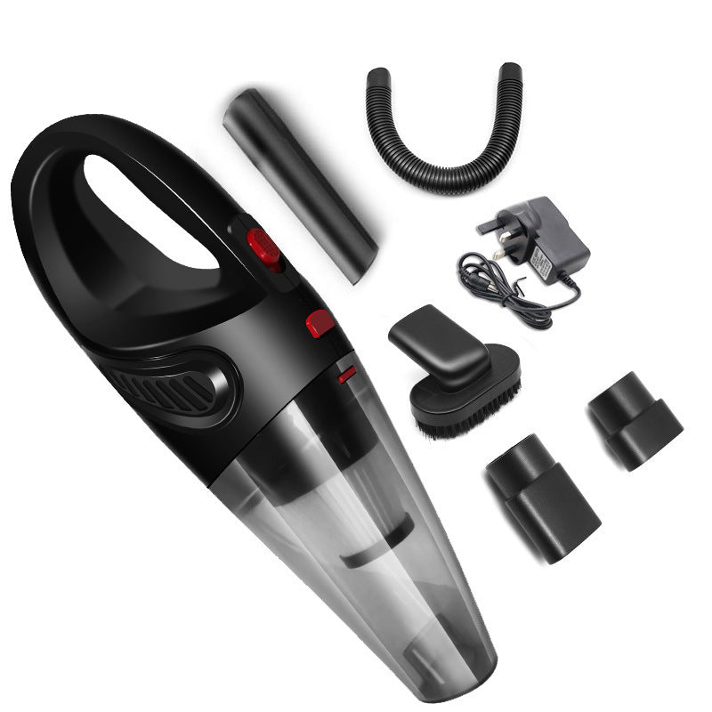 Car Vacuum Cleaner Dual-purpose
