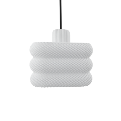 Silk Lantern Pendant Lamp