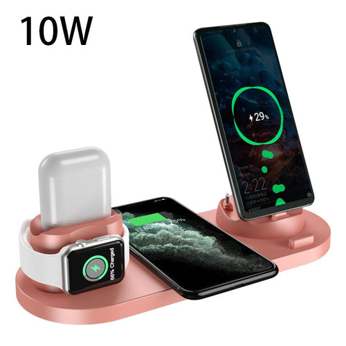 Wireless Charger For IPhone Fast Charger For Phone Fast Charging Pad