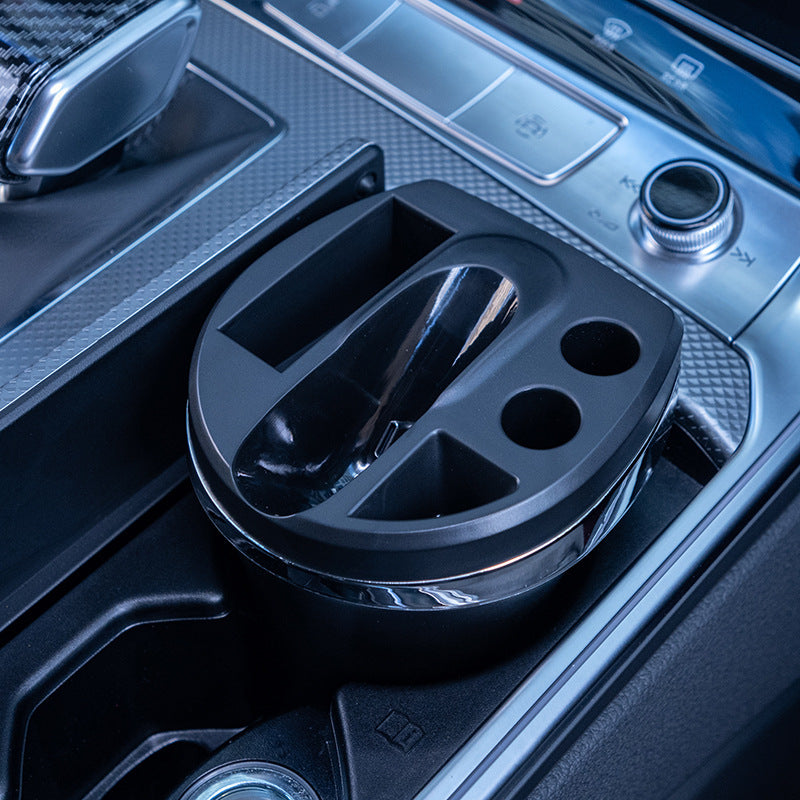 Plastic Electronic Automobile Ashtray Charger