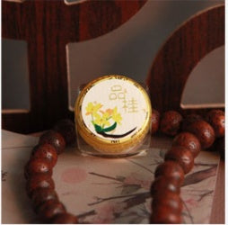 Ancient Fragrance Manual Ancient Method Ancient Style Solid Fragrance Body Cream Lasting Fragrance