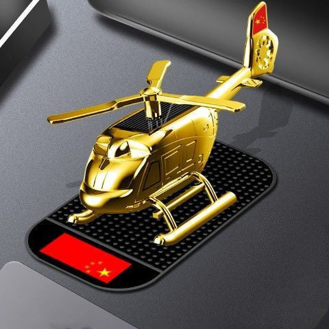Deodorant, Fragrance, Helicopter Decoration, Lasting Light Fragrance Decoration