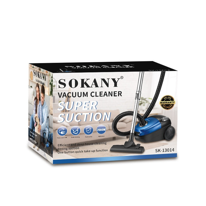 Vacuum Household Dust Removal Mite