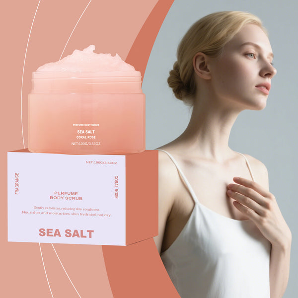 Fragrance Body Scrub