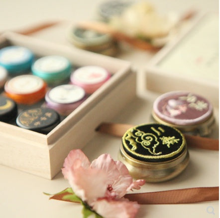 Ancient Fragrance Manual Ancient Method Ancient Style Solid Fragrance Body Cream Lasting Fragrance