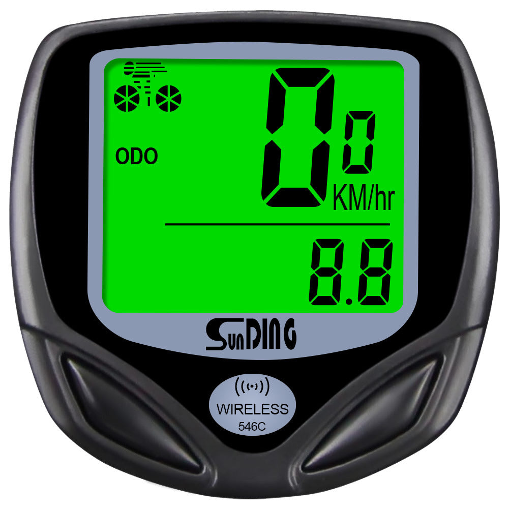 Bicycle Stopwatch