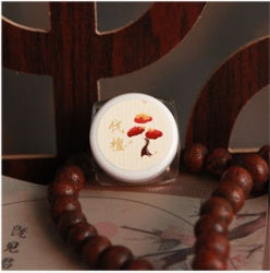 Ancient Fragrance Manual Ancient Method Ancient Style Solid Fragrance Body Cream Lasting Fragrance