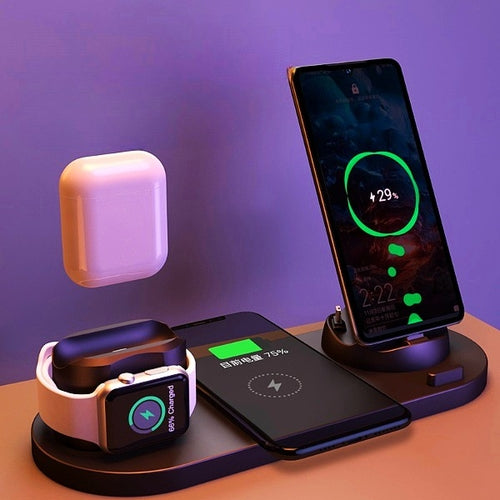 Wireless Charger For IPhone Fast Charger For Phone Fast Charging Pad