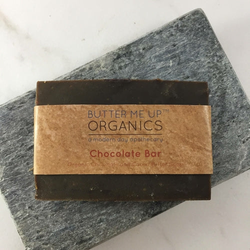 Shampoo Bar / Organic Shampoo Bar / Organic Chocolate Soap